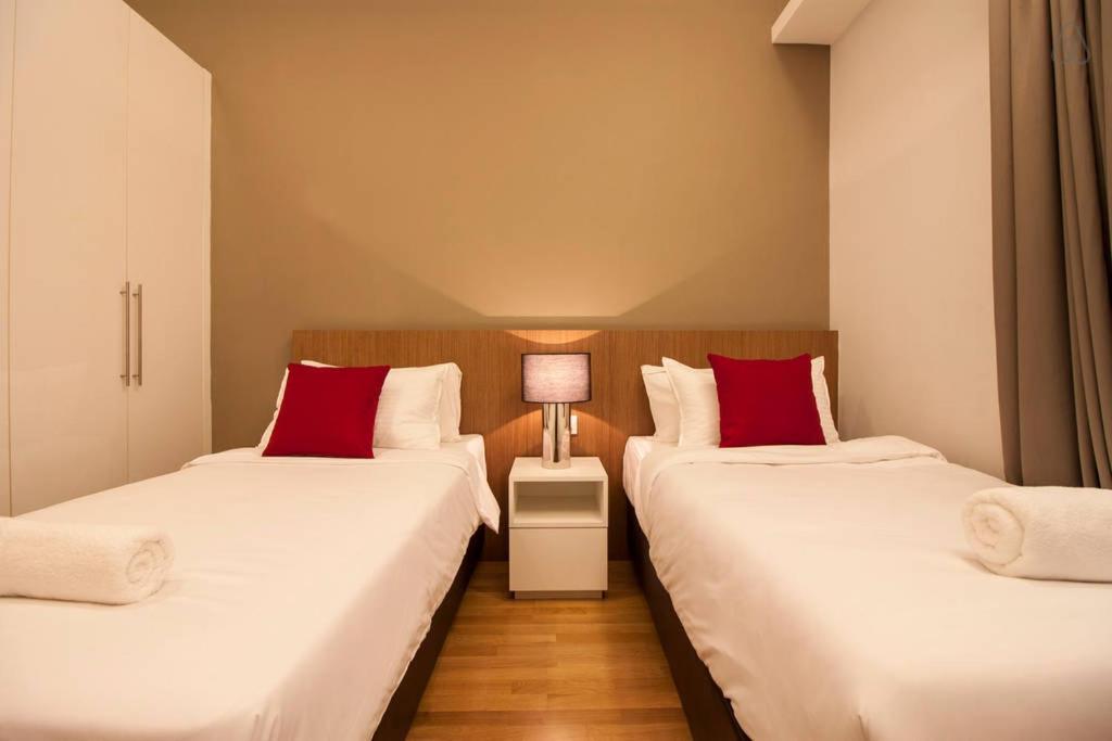 Suasana Bukit Ceylon By Plush Kuala Lumpur Ngoại thất bức ảnh