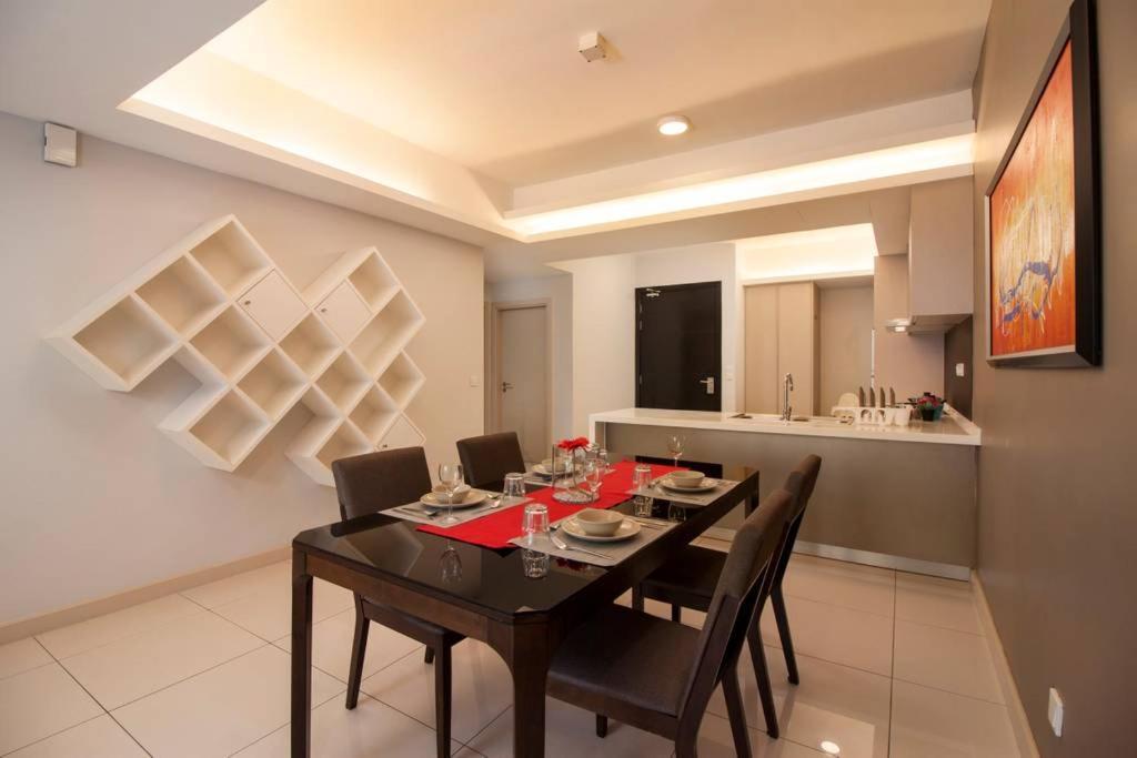 Suasana Bukit Ceylon By Plush Kuala Lumpur Ngoại thất bức ảnh
