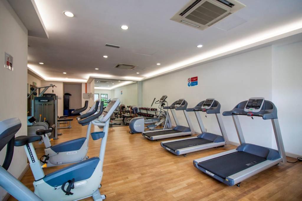 Suasana Bukit Ceylon By Plush Kuala Lumpur Ngoại thất bức ảnh