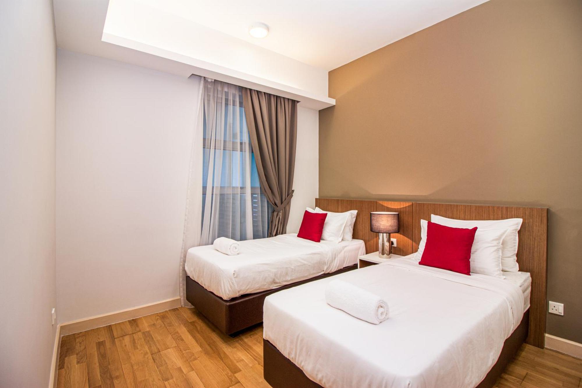 Suasana Bukit Ceylon By Plush Kuala Lumpur Ngoại thất bức ảnh
