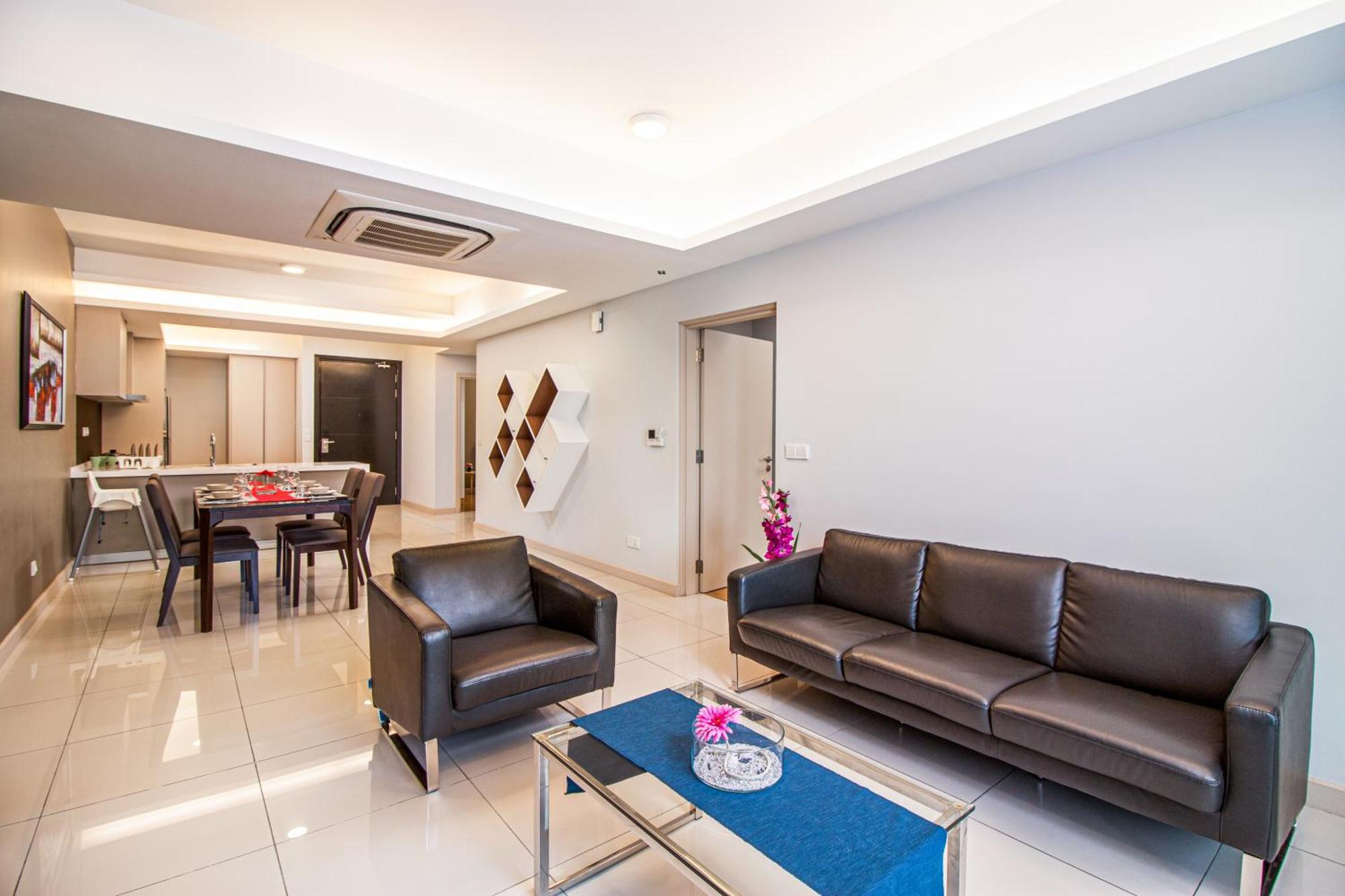 Suasana Bukit Ceylon By Plush Kuala Lumpur Ngoại thất bức ảnh