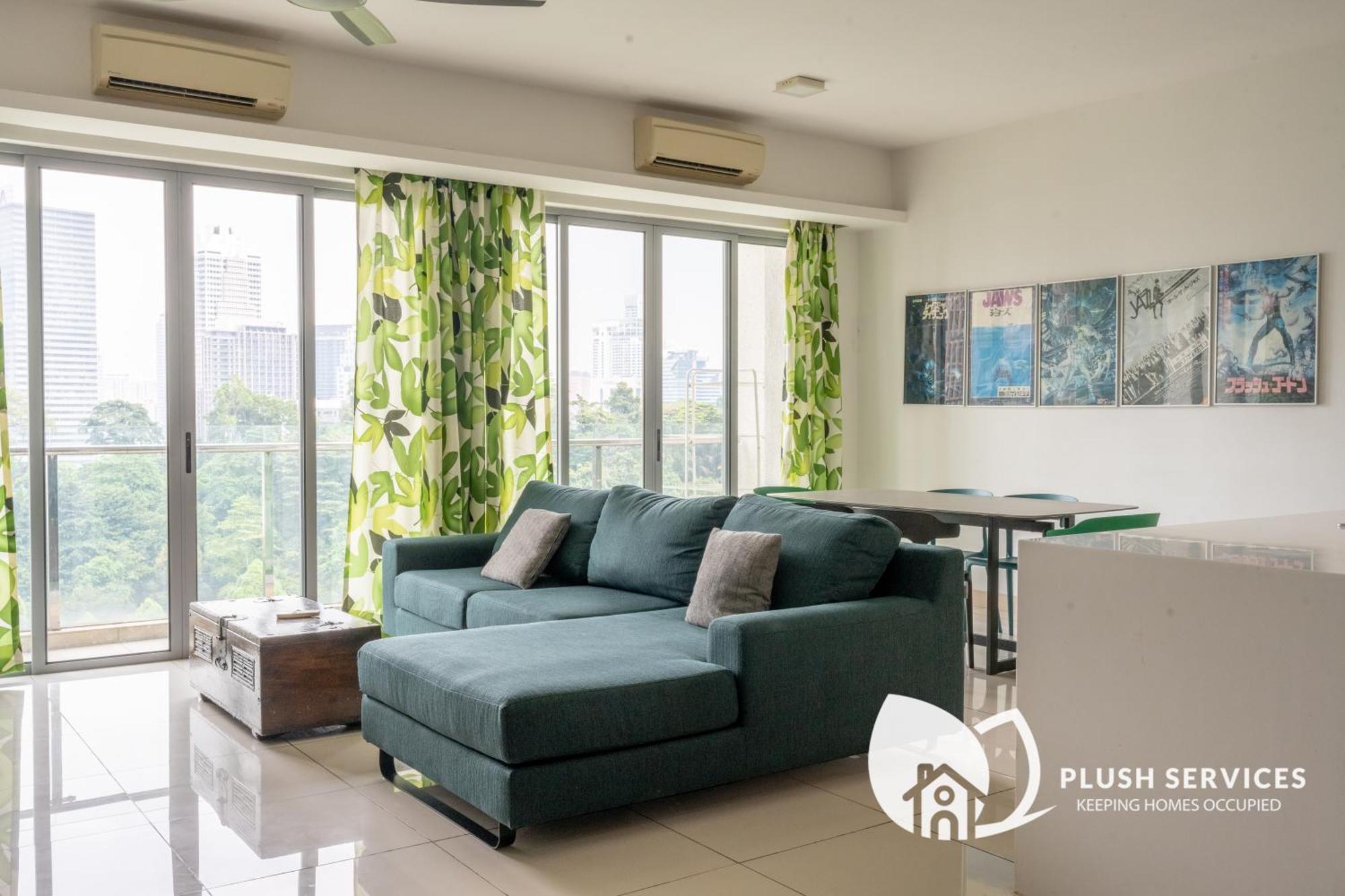 Suasana Bukit Ceylon By Plush Kuala Lumpur Ngoại thất bức ảnh