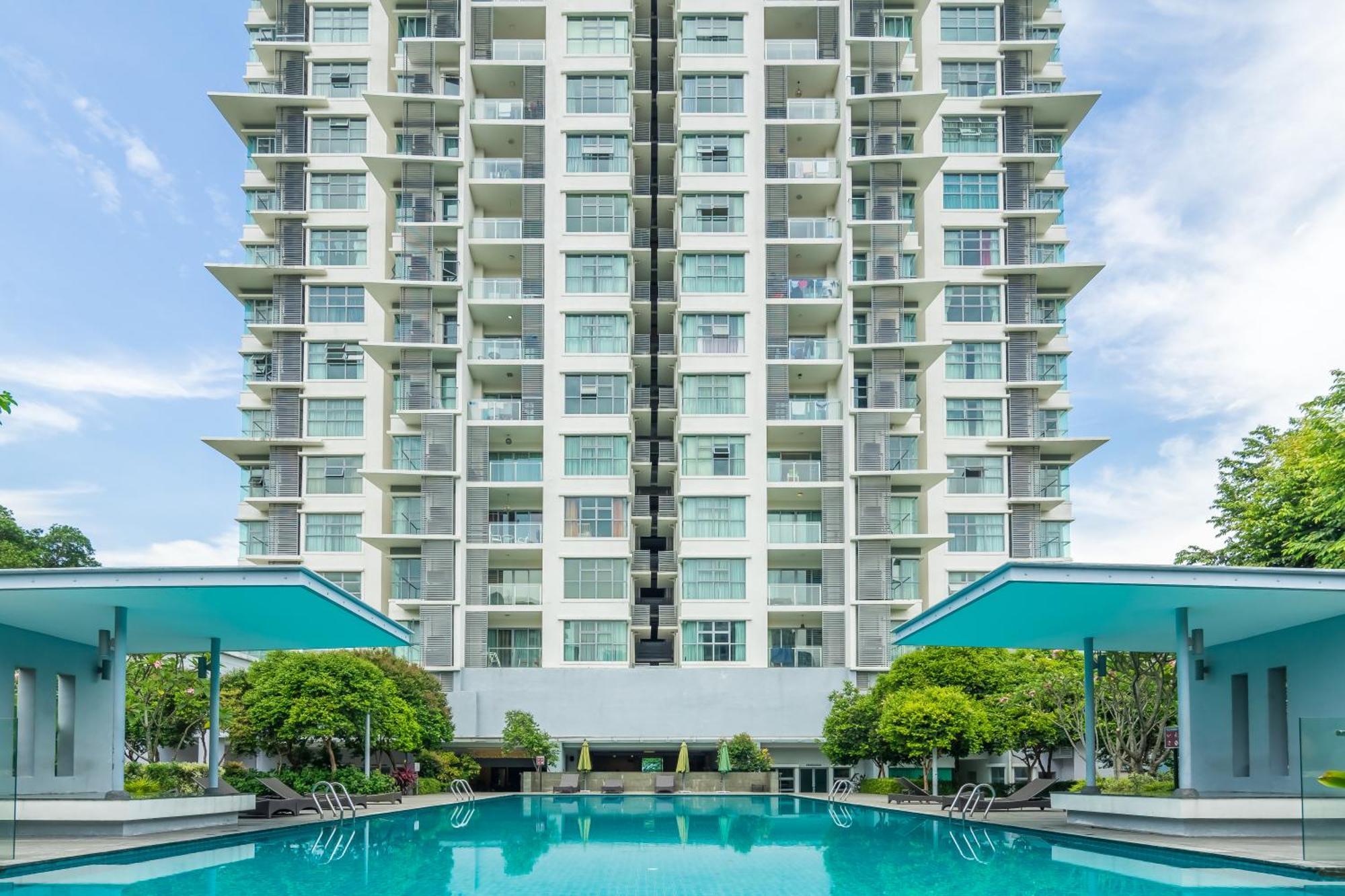 Suasana Bukit Ceylon By Plush Kuala Lumpur Ngoại thất bức ảnh