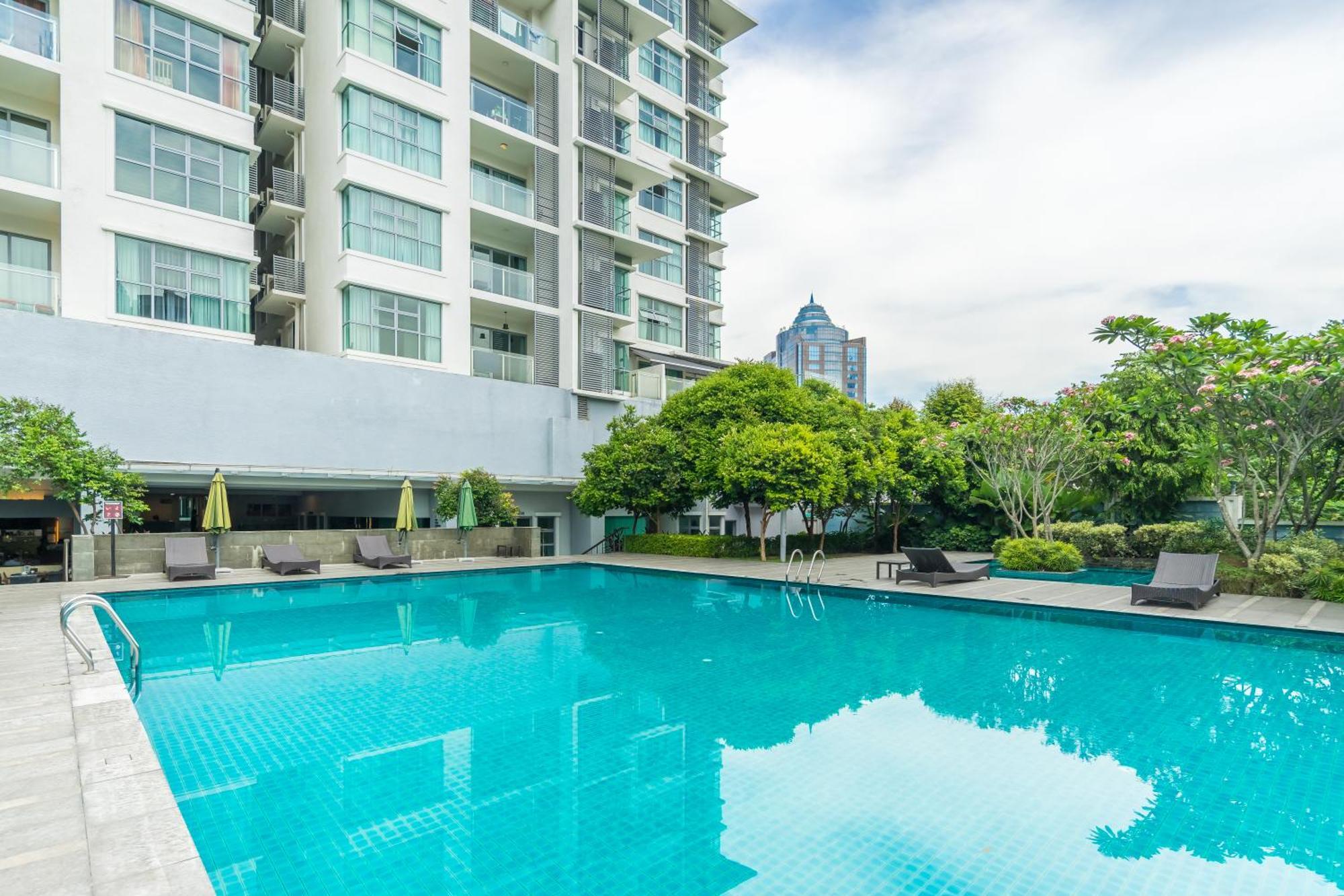 Suasana Bukit Ceylon By Plush Kuala Lumpur Ngoại thất bức ảnh