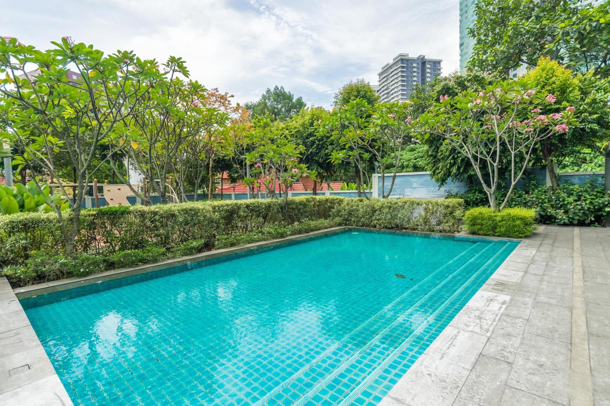 Suasana Bukit Ceylon By Plush Kuala Lumpur Ngoại thất bức ảnh