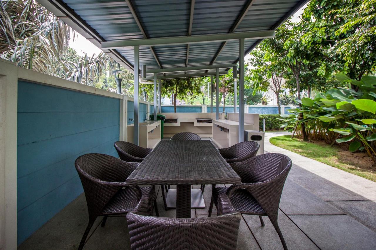 Suasana Bukit Ceylon By Plush Kuala Lumpur Ngoại thất bức ảnh