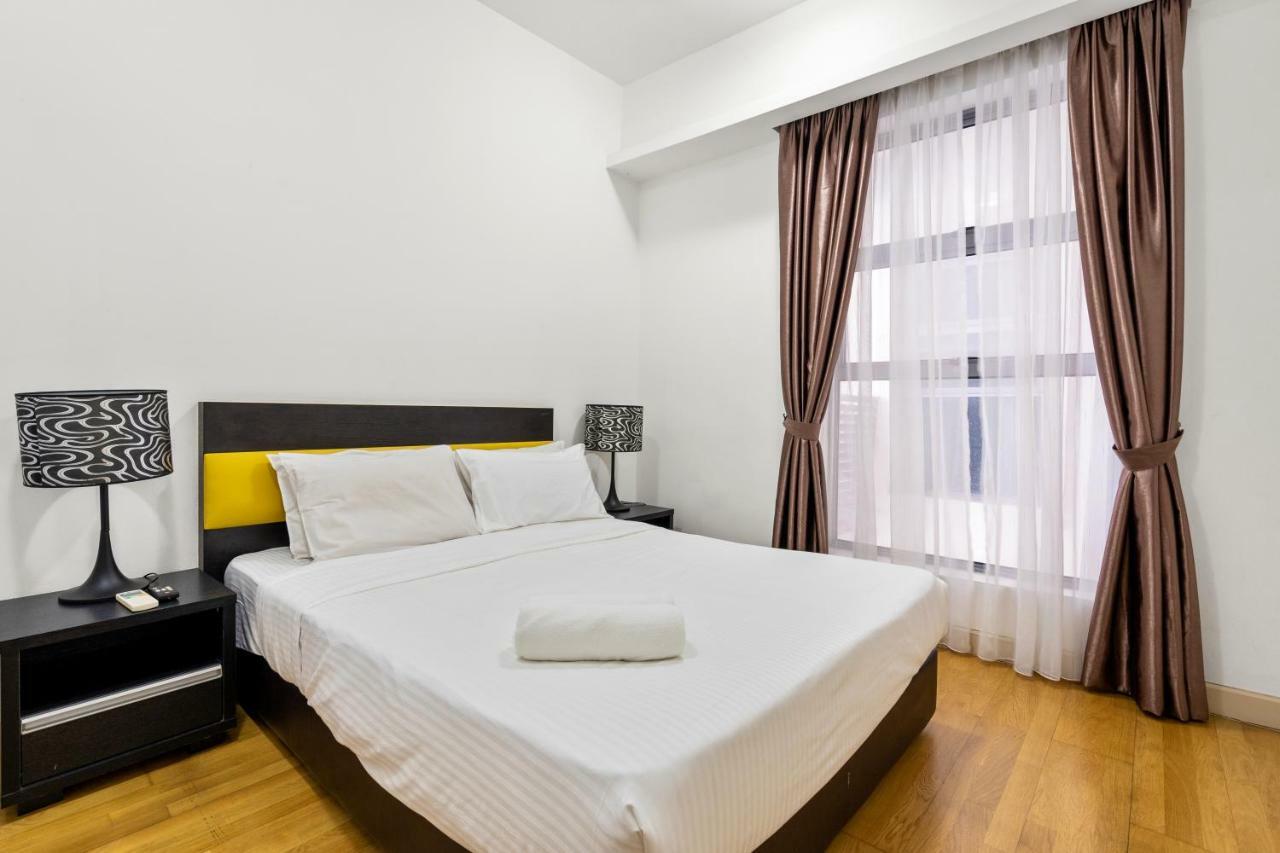 Suasana Bukit Ceylon By Plush Kuala Lumpur Ngoại thất bức ảnh